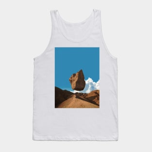 Floating land Tank Top